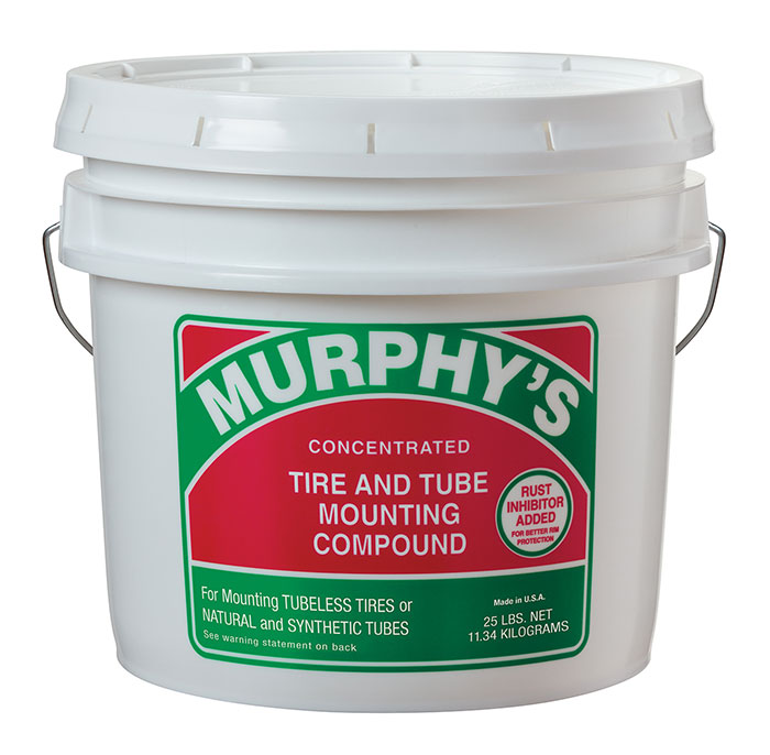 JTM Products, Inc. : Murphy's Tire Mounting Lubricants